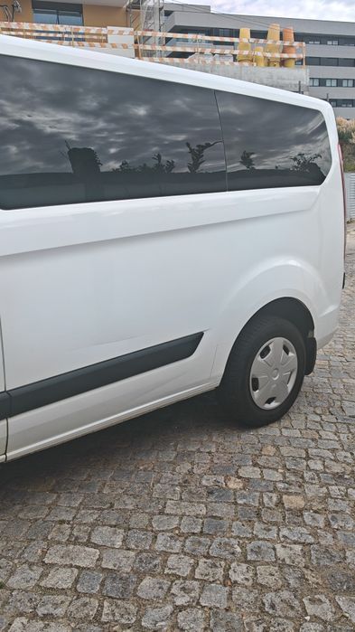 Ford Transit Custom 2020