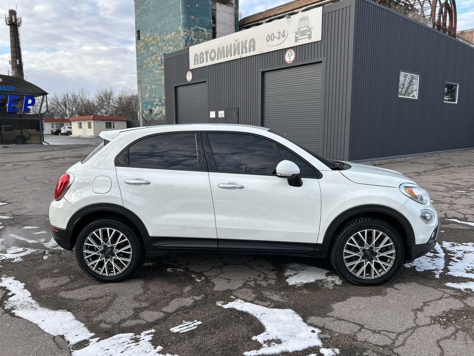 Fiat 500x 2.4 AWD
