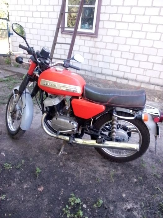 Продам Яву350-634