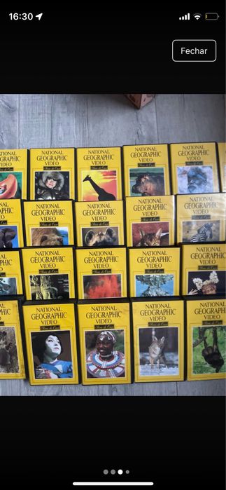 Dvds national geographic