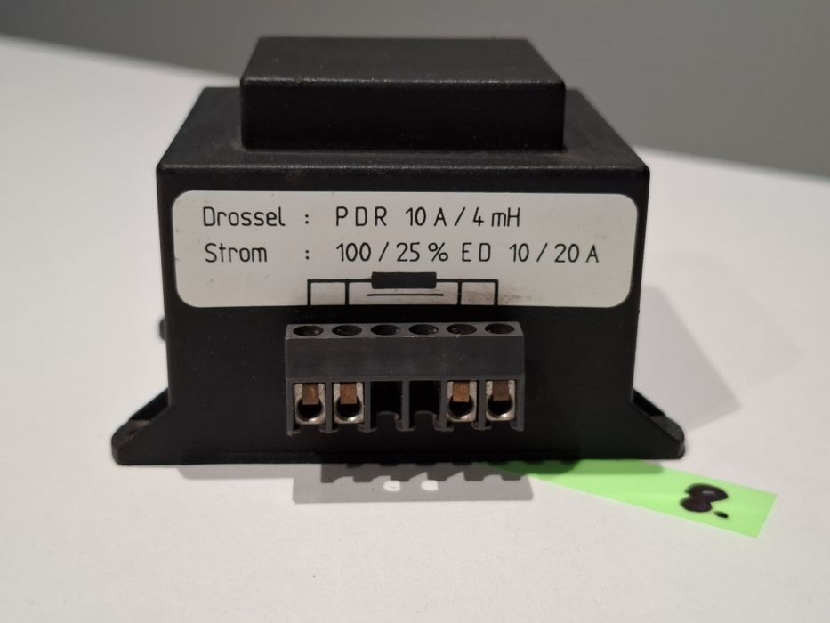 Dławik do spawarek EWM PDR 10A/4MH 40.0257.00