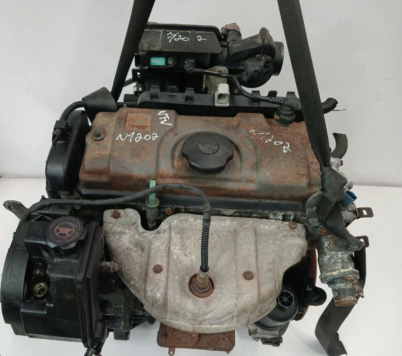 Motor completo CITROËN Xsara Picasso (N68)