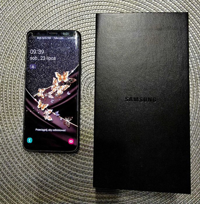 Samsung S9 flagowiec idealny stan