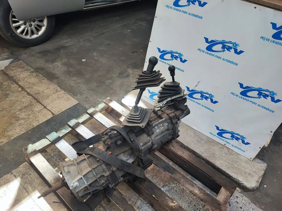 Caixa de Velocidades Suzuki Vitara ano 2000