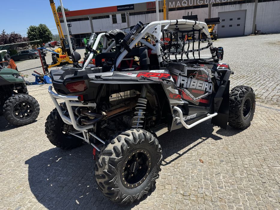 Polaris RZR1000 Turbo