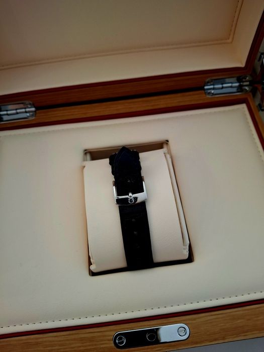 Zegarek Omega De Ville Prestige, 434.13.40.20.03.001, Master Chronometer, nieużywany, 2023 r. 40 mm