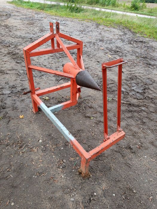 Łuparka kilpi / pilarka