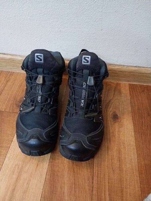 Ботинки Salomon Xa Pro Mid Gtx