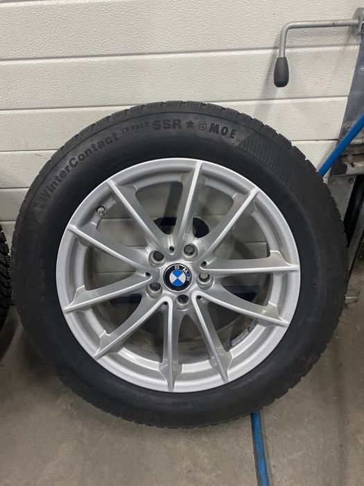 Felgi koła bmw 1 ,x1