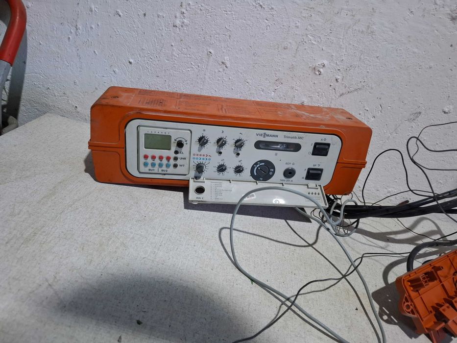 Sterownik pieca Viessmann Trimatik MC