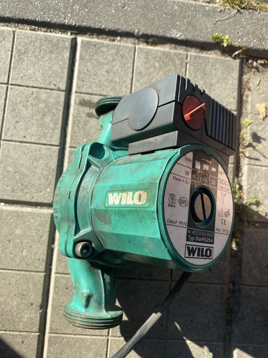 Pompa obiegowa WILO Star-RS 25/4