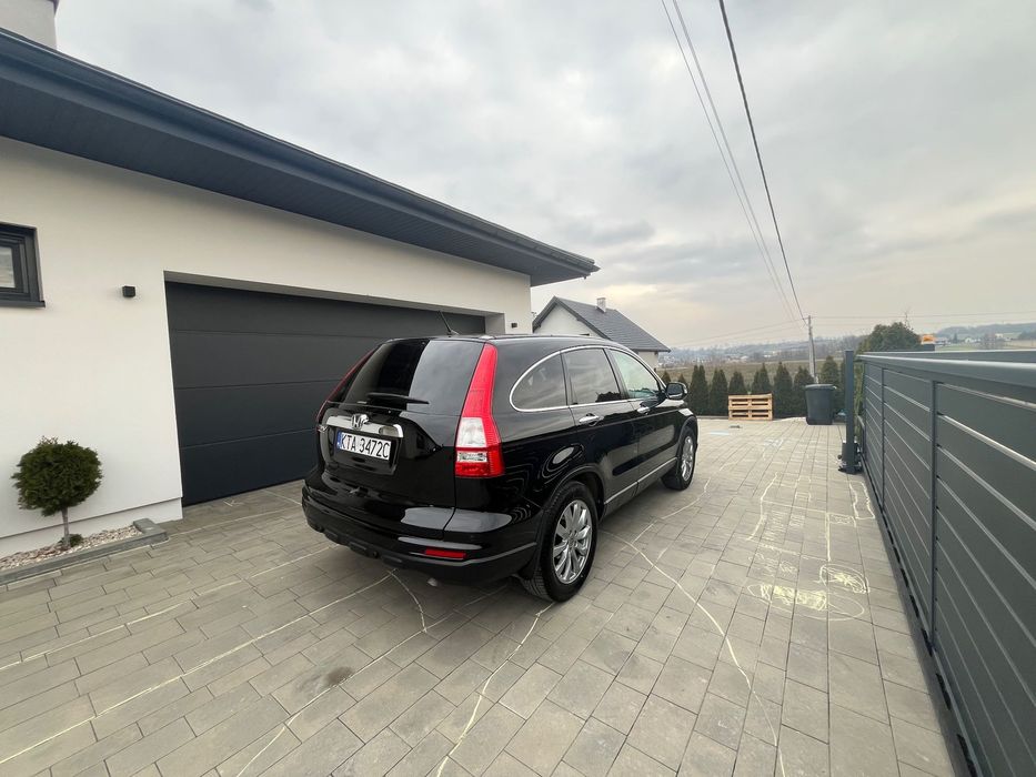 Honda CR-V Polski salon automat  183 tys km 4x4  2012r zamiana - Mazda cx5