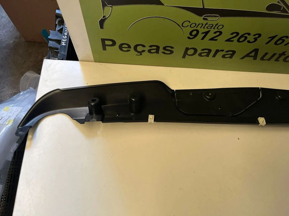 BMW 5 G60 G61 DIFUSOR PARA CHOQUES TRAS - DF025