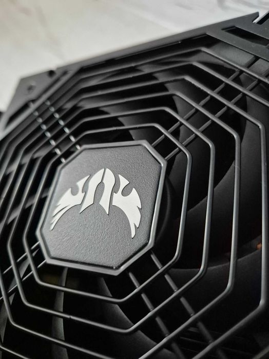 ігровий блок живлення 650W ASUS TUF Gaming Bronze. Тихий. Trade-IN