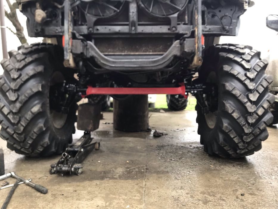 Проставки  на УАЗ  Сузуки Ниссан для выноса колес