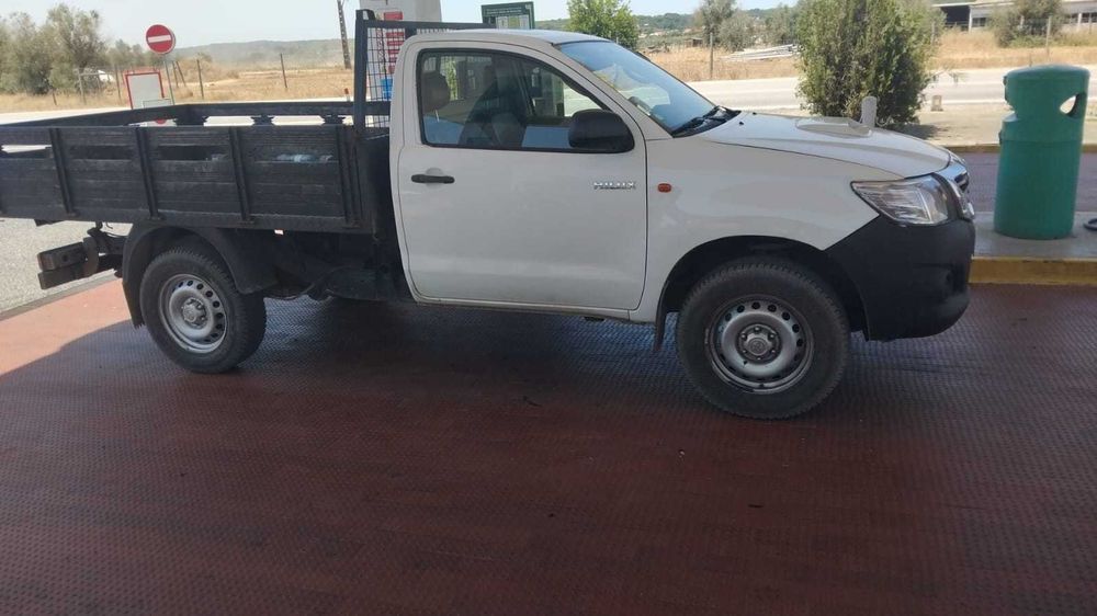 Toyota hilux 4x2