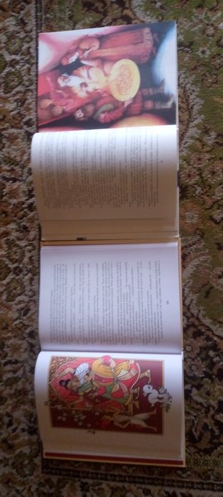 Детские книги на Украинском языке.  Сказки. Цена за комплект.