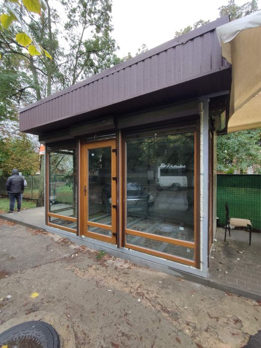 Маф Кіоск Кавярня