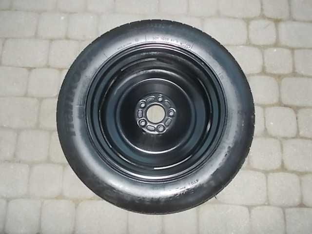 Kolo dojazd FORD MONDEO MK4 MK5 FOCUS MK3 MK4 KUGA C-MAX 16' 125/90R16