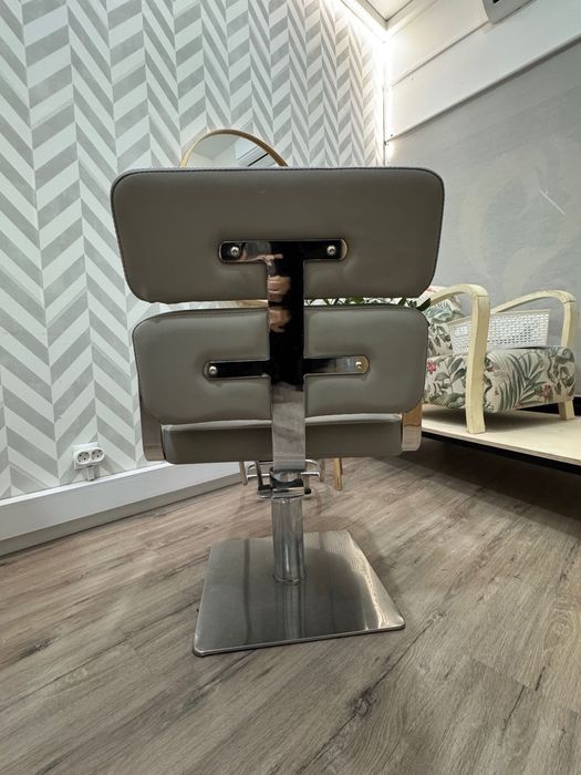 Cadeira de cabeleireira