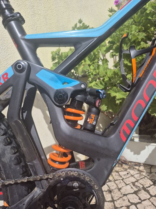 Mondraker Dune XR M – Suspensão FOX | Enduro Top | Pronta a Andar