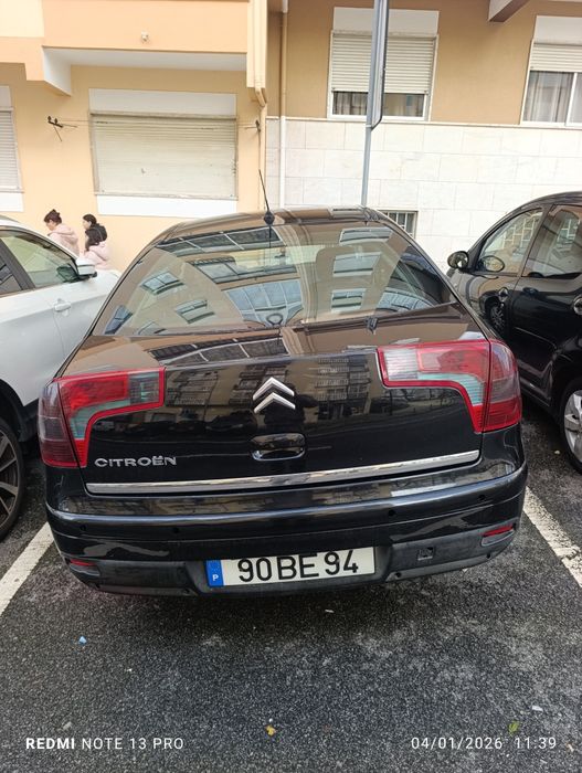 Citroen C5 1.6hdi