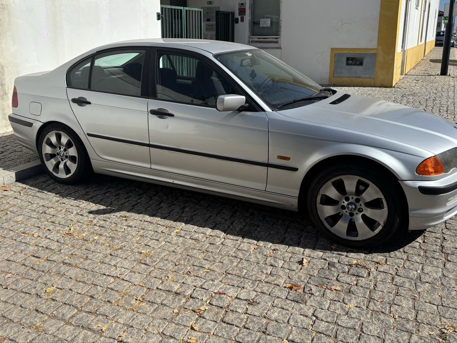 Vendo Bmw  320 D