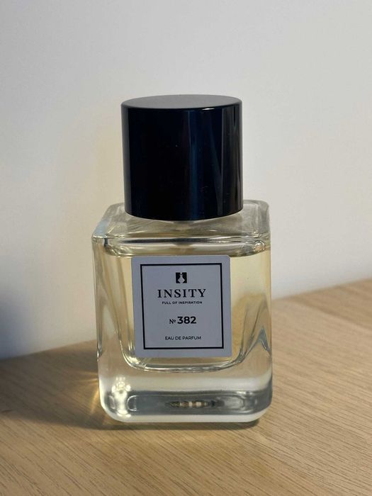 Perfumy Insity No. 382 Black Saffron 50ml