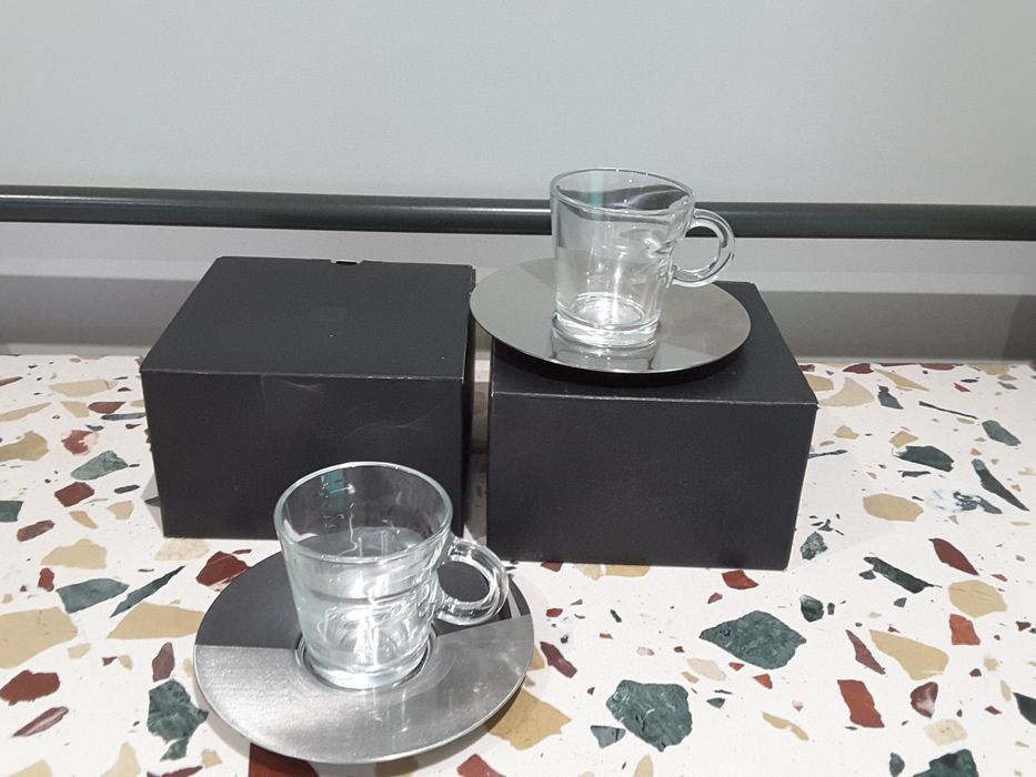Chávenas Nespresso