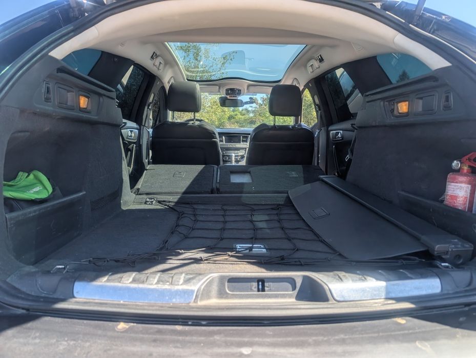 Peugeot 508 GT, 2013