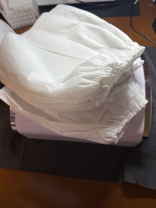 Pochłaniacz pyłu do paznokci