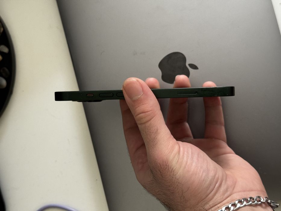 Iphone 13  Verde