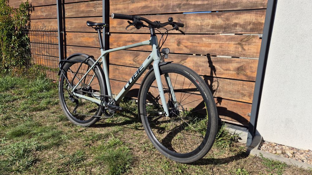 CUBE Nulane Pro FE M/56 – GRX  – 1x10