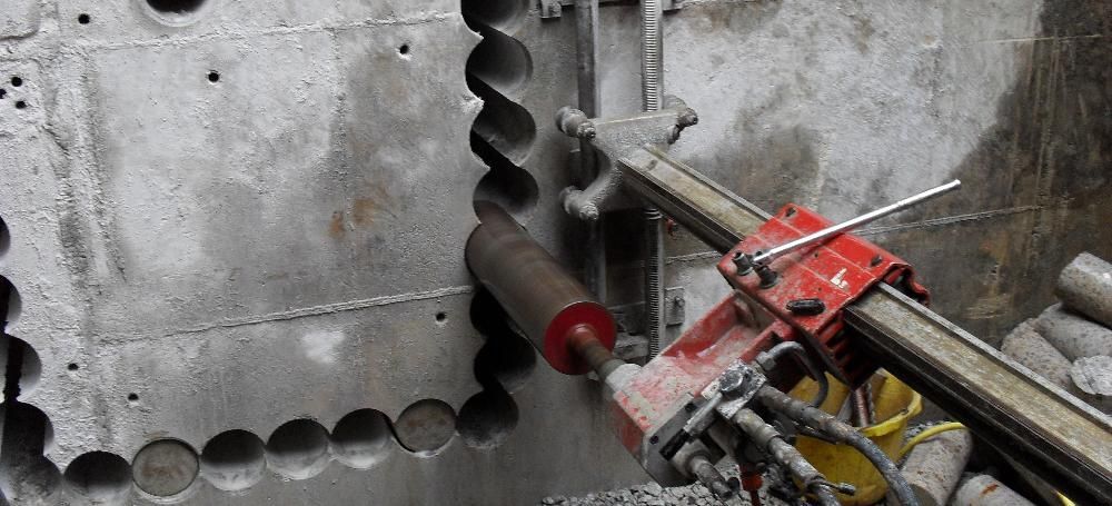 Демонтаж.Алмазная резка.Сверление отверстий.Резка проемов.Снос стен.