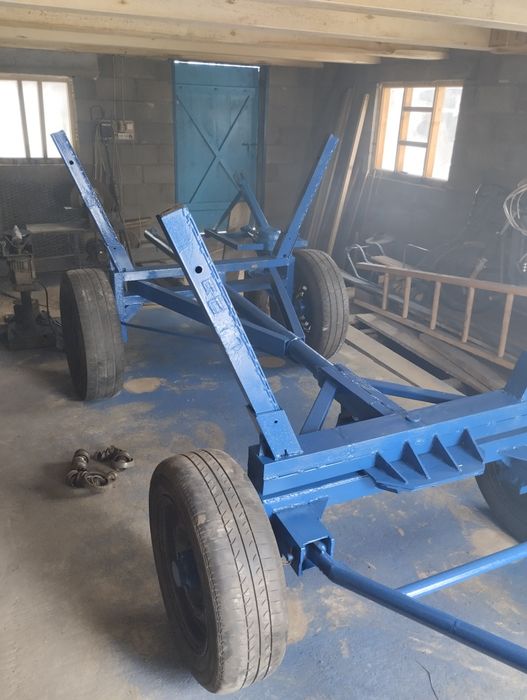 Продам воза до трактора