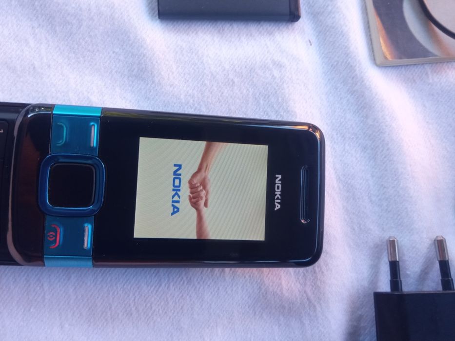 Nokia 7100 supernova