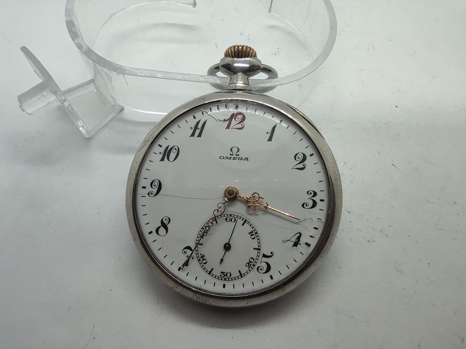 Zegarek Omega vintage sprawny