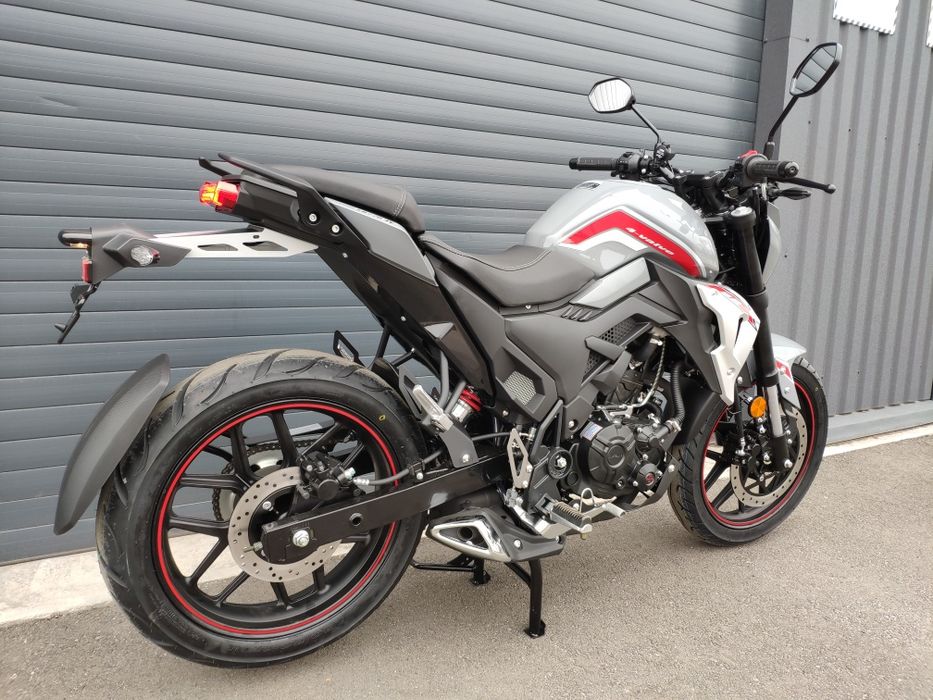 LIfan SR220 мотоцикл, мотосалон MotoPlus