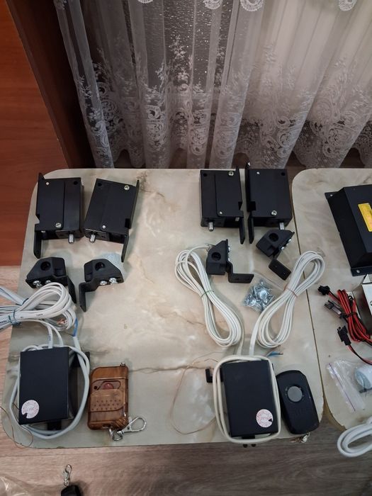 Електрозамок. Для холодильників та меблів