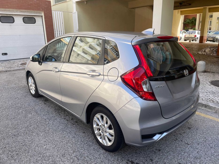 Vendo Honda Jazz - 2019 Impecável, 1 só dono, com 60,000Km