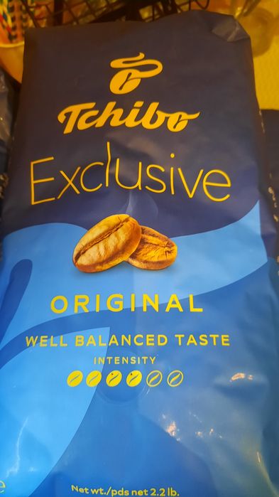 Kawa Tchibo Exclusive
