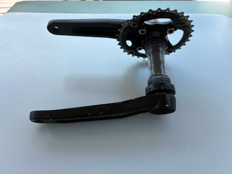 Pedaleira Race Face