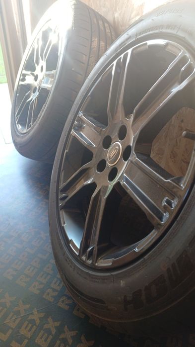 Jantes R19 Evoque