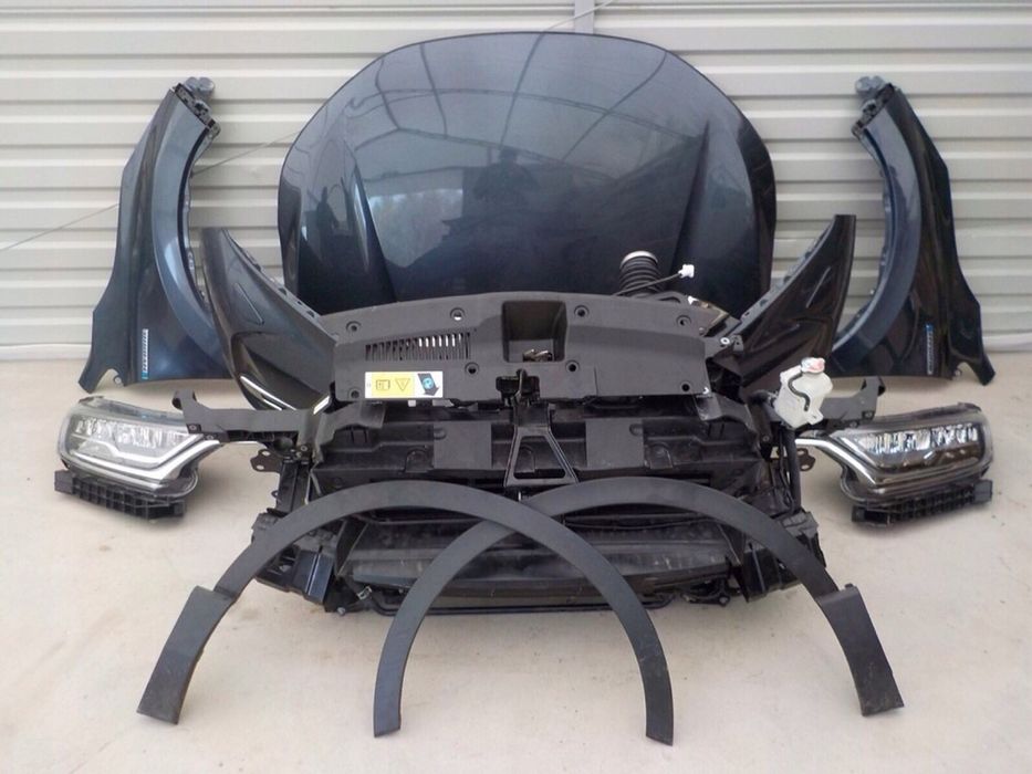 Honda CR- V 4 5 6 2013 - 2026 року Бампер Капот Крило Фара Телевізор Підсилювач Радіатори Захист Підкрилок Арка весь комплект РОЗБОРКА / ЗАПЧАСТИНИ