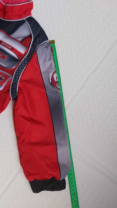 Комбинезон на мальчика 3-4 года