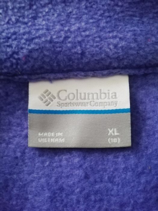 Флиска Columbia XL