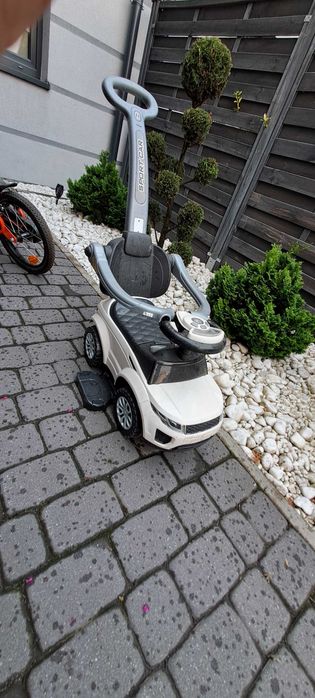 Auto samochodzik spacerowy