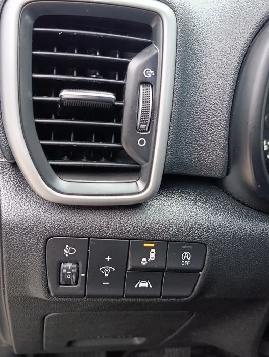 Kia Sportage Kia Sportage Lift Orginał Kamera Navi czujniki park