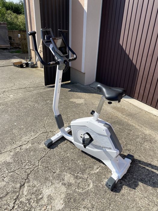 Kettler C6-niski przebieg-rower stacjonarny/treningowy