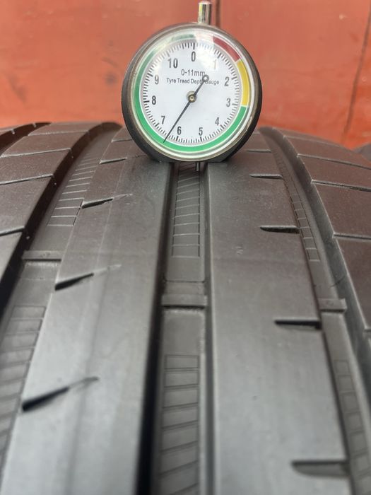 255/35/19 R19 Goodyear Eagle F1 Asymmetric5 літо 2 шт ціна за 1 шт